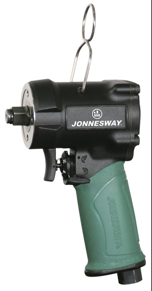 Jonnesway 1/2" STUBBY IMPACT WRENCH - JAI-1014